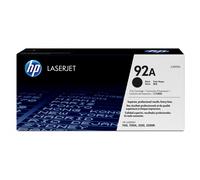 HP 92A (C4092A) Cartouche de toner noir originale LaserJet