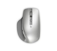 HP 930 Creator Souris sans fil Bluetooth/filaire compatible avec dongle USB-A 7 boutons programmables Prise en main ergonomique Clic et défilement silencieux Jusqu'à 12 semaines d'autonomie de la