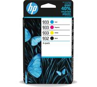 HP 932/933 6ZC71AE Multipack cartouche d'encre authentique CMYK (TVA incluse)