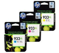 greenline remplace HP C2P42AE / 932XL/933XL Cartouche d'encre, multipack