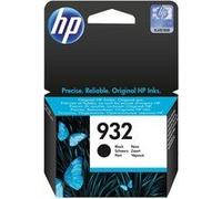 HP 932 Black Original Ink Cartridge cartouche d'encre - cartouches d'encre