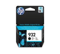 HP 932 Cartouche d'encre noire authentique (CN057AE) pour HP OfficeJet 6100/6600/6700/7100/7510/7610