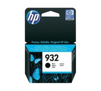 HP 932 cartouche d'encre noir authentique