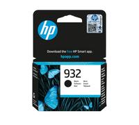 HP 932 - Noir - original - cartouche d'encre - pour Officejet 6100, 6600 H711a, 6700, 7110, 7510, 7610, 7612