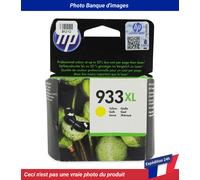 HP 933XL cartouche d'encre jaune grande capacité authentique