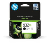 HP 932XL - À rendement élevé - noir - original - Officejet - cartouche d'encre