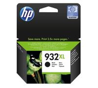 HP 932XL Cartouche d'Encre Noir Grande Capacité Authentique