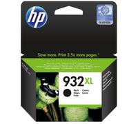 HP Cartouche d'encre 932XL (CN053AE) noire grande capacité OfficeJet 6100/6600/6700/7100/7510/7610
