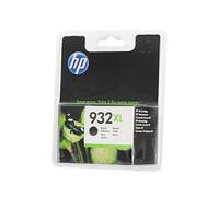 HP 932XL Cartouche d'Encre Noire grande capacité Authentique (CN053AE) pour HP OfficeJet 6100 / 6600 / 6700 / 7110 / 7510 / 7610 /7612