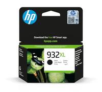 HP 932XL Cartouche d'Encre Noire grande capacité Authentique (CN053AE) pour HP OfficeJet 6100 / 6600 / 6700 / 7110 / 7510 / 7610 /7612