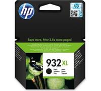 HP 932XL Cartouche d'encre noire grande capacité authentique (CN053AE) pour HP OfficeJet 6100/6600/6700/7100/7510/7610