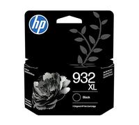 HP 932XL Noir Grande Capacité, Cartouche Encre Originale