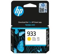 HP 933 - 3.5 ml - jaune - original - cartouche d'encre