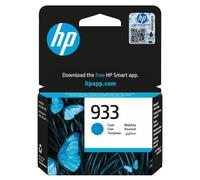 HP 933 Cartouche d'encre Cyan Original CN058AE