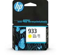 HP 933 cartouche d'encre jaune authentique