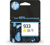 HP 933 Cartouche d'encre jaune authentique (CN060AE) pour HP OfficeJet 7100