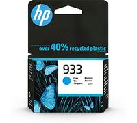 HP 933 - 4 ml - cyan - original - cartouche d'encre - pour Officejet 6100, 6600 H711a, 6700, 7110, 7510, 7610, 7612 G