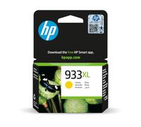 HEWLETT PACKARD 933xl Cartouche d'encre, Rendement De 825 Pages, Jaune