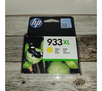 HP 933XL cartouche d'encre jaune grande capacité authentique
