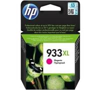 HP 933XL Cartouche d'encre magenta grande capacité authentique (CN055AE) pour HP OfficeJet 6100/6600/6700/7100/7510/7610
