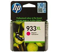HP 933XL Cartouche d'Encre Magenta grande capacité Authentique (CN055AE) pour HP OfficeJet 6100 / 6600 / 6700 / 7110 / 7510 / 7610 /7612