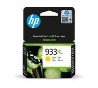 HP 933XL Cartouche Originale Ink Jet Jaune