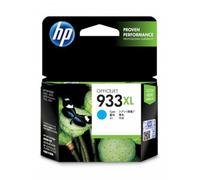 HP 933XL cartouche d'encre cyan grande capacité authentique