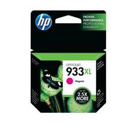 HP 933XL Cartouche d'encre magenta grande capacité authentique (CN055AE) pour HP OfficeJet 6100/6600/6700/7100/7510/7610