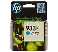 HP 933XL High Yield Cyan Ink Cartridge - CN054AE