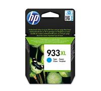 HP 933XL CN054AE cartouche d'encre authentique cyan (TVA incluse)