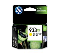 HP 933XL High Yield Yellow Original Ink Cartridge Cartouche d'impression 1 pièce(s) Rendement élevé (XL-)