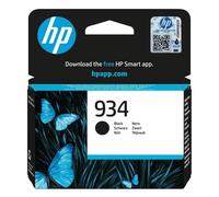 HP 934 - Noir - original - cartouche d'encre - pour Officejet 6812, 6815, 6820; Officejet Pro 6230, 6230 ePrinter, 6830, 6835