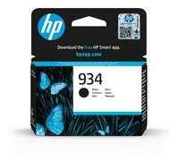 HP 934 Cartouche Authentique noire pour imprimante jet d'encre