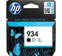 Hp 934 Cartouche Dencre Noire Authentique pour Hp Officejet 6230/6820/6830 C2p19ae