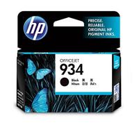 HP 934 cartouche d'encre Noire authentique C2P19AE (TVA incluse)