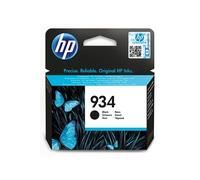 HP 934 Cartouche d'Encre Noire Authentique (C2P19AE) pour HP OfficeJet 6820e, HP OfficeJet Pro 6230 / 6830