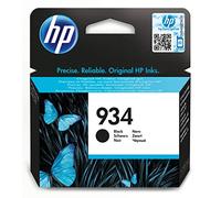 HP 934 Cartouche d'Encre Noire Authentique (C2P19AE) pour HP OfficeJet 6820e, HP OfficeJet Pro 6230 / 6830