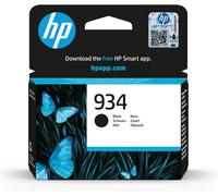 HP 934 cartouche d'encre Noire authentique C2P19AE (TVA incluse)