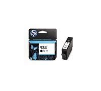 Hp 934 Cartouche Dencre Noire Authentique pour Hp Officejet 6230/6820/6830 C2p19ae