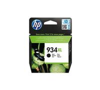 HP 934XL Cartouche d'encre noire grande capacité authentique (C2P23AE) pour HP OfficeJet 6230/6820/6830
