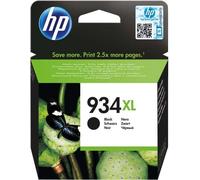 Hp 934xl - à rendement élevé - noir - original - cartouche d'encre