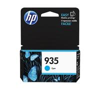 HP 935 cartouche d'encre Cyan authentique C2P20AE (TVA incluse)