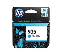 HP 935 Cartouche d'Encre Cyan Authentique