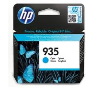 HP 935 Cartouche d'encre cyan authentique (C2P20AE) pour HP OfficeJet 6230/6820/6830