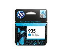 HP 935 Cartouche d'Encre Cyan Authentique (C2P20AE) pour HP OfficeJet 6820e, HP OfficeJet Pro 6230 / 6830