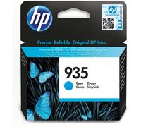 HP 935 cartouche d'encre Cyan authentique C2P20AE (TVA incluse)