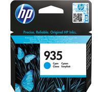 HP 935 - Cyan - originale - cartouche d'encre - pour Officejet 6812, 6815, 6820; Officejet Pro 6230, 6230 ePrinter, 6830, 6835