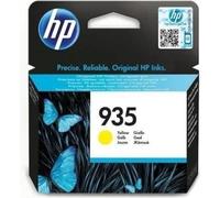 HP 935 Cartouche d'encre jaune authentique (C2P22AE) pour HP OfficeJet 6230/6820/6830