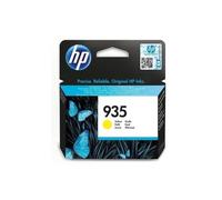 HP 935 (C2P22AE) - Jaune - Cartouche d'encre