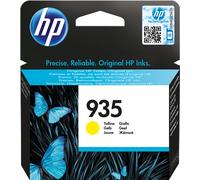 Original HP C2P22AE / 935 Cartouche d'encre jaune